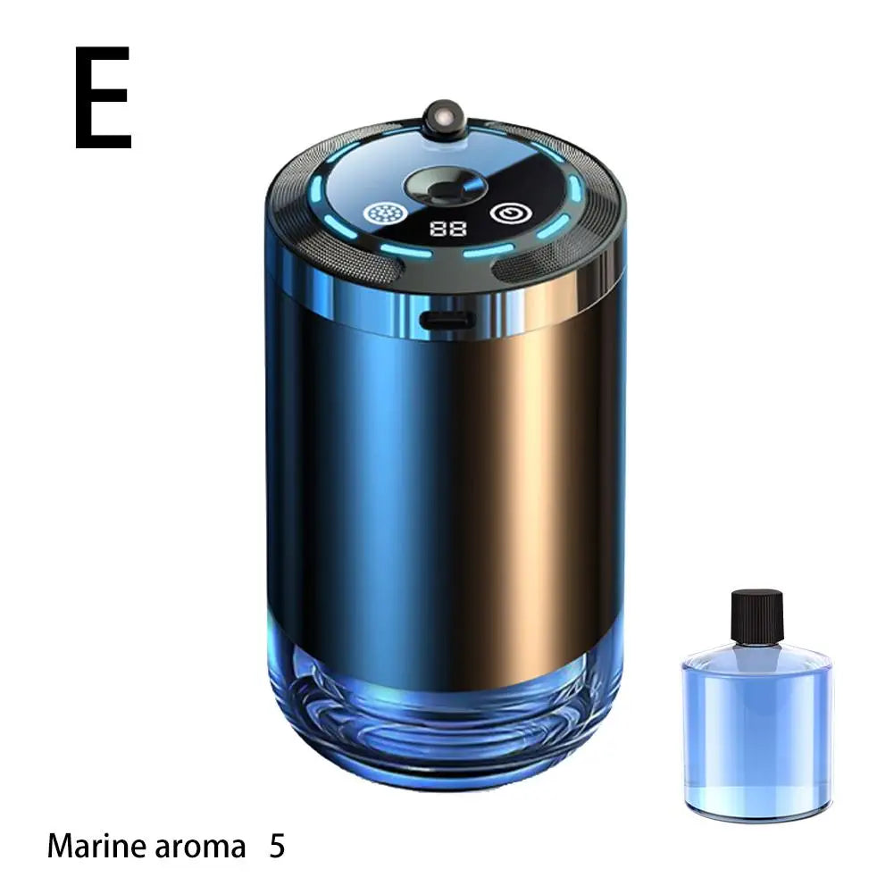 Difusor de aroma para autos