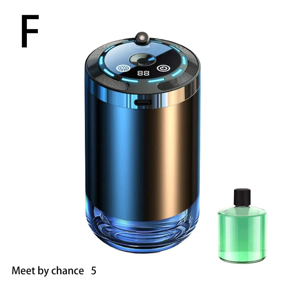 Difusor de aroma para autos