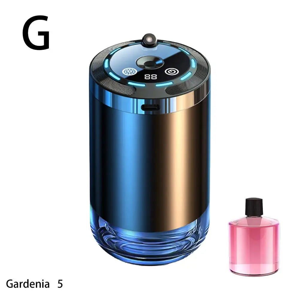 Difusor de aroma para autos