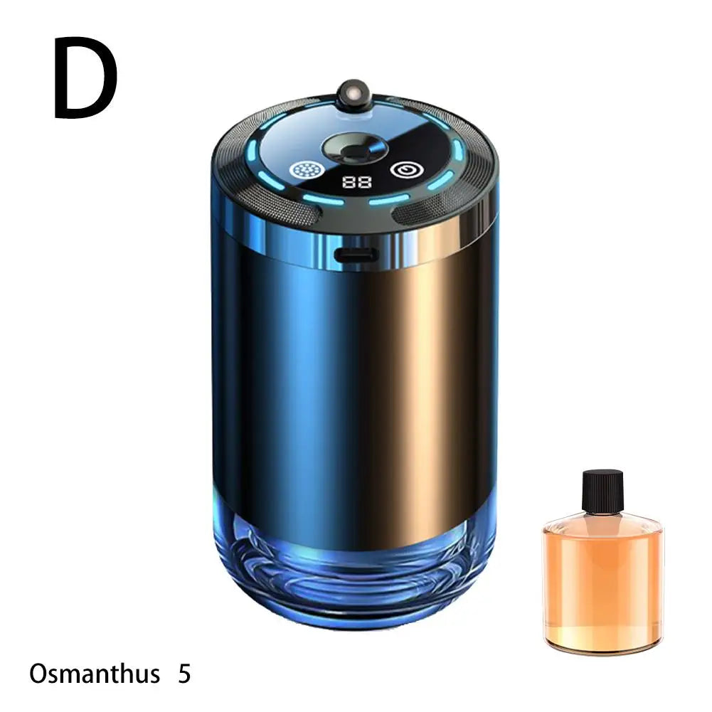 Difusor de aroma para autos