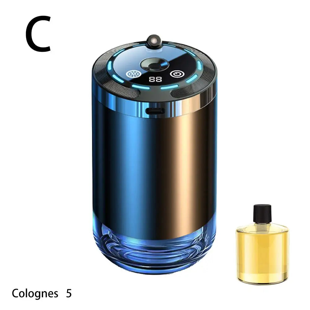 Difusor de aroma para autos