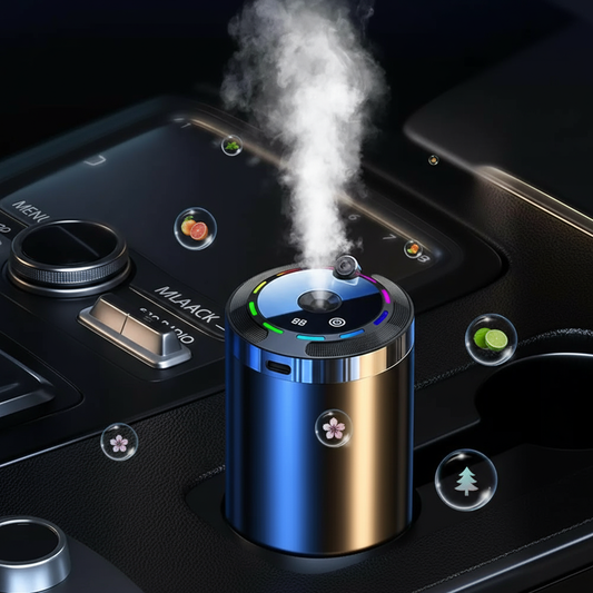 Difusor de aroma para autos